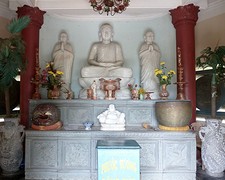 Pagode @ Marble mountain