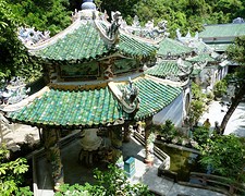 Dak Pagode Marble Mountain