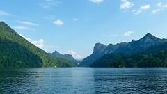 Ba Bé lake