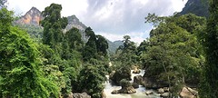 Dau Dang waterval