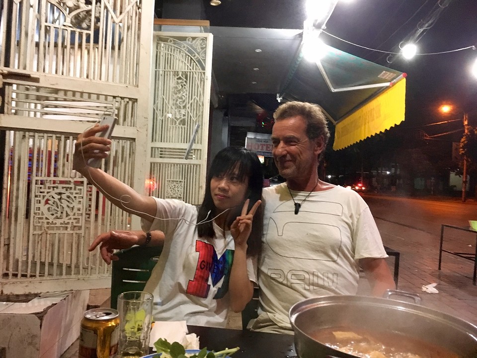 Na de hotpot