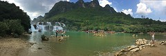 Ban Gioc Waterval