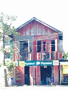 Bye bye Myanmar