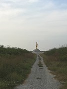 In de middle of..... nog een buddha