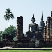 Budhha favoriet op Mahathat