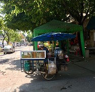 Snack bar