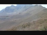 Uitzicht Pichincha en Quito