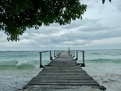 Pier Ao Cho
