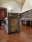 Bib van Coimbra 1e verdieping