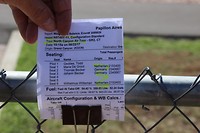 Helikoptervlucht boven Grand Canyon - Dat zijn wij!