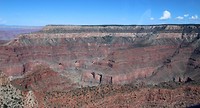 Helikoptervlucht boven Grand Canyon