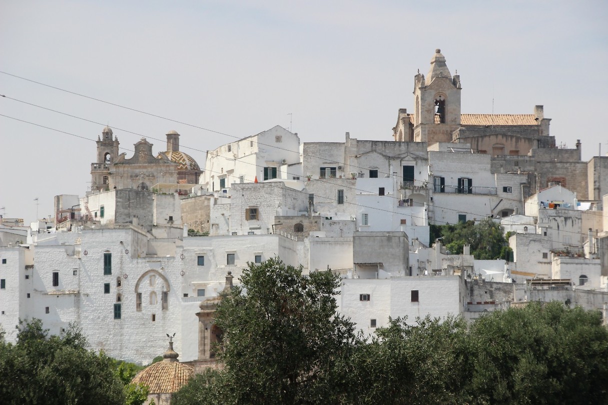 Amalfikust & Puglia - Italië 2018 | Foto's | Wilbert en Marianne's reisblog