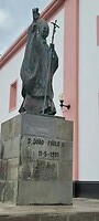 Paus Johannes Paulus II (De Pool)