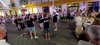 Portugese 'Kleintje pils'...zetten ook hier gewoon de boel op stelten!