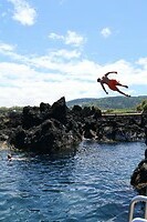 Natuurlijke bronnen Calheta dos Biscoitos