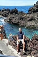 Natuurlijke bronnen Calheta dos Biscoitos
