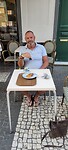 Laatste cafés, deze keer met een Pastel de nata