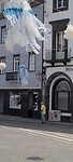 Ponta Delgada wordt in gereedheid gebracht voor het 'Feest van de Zee'
