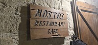 Café-restaurant Nostos