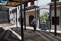 Nicosia, Griekse gedeelte