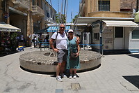 Nicosia, Griekse gedeelte