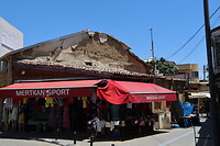 Nicosia, Turkse gedeelte