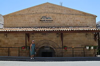 Nicosia, Turkse gedeelte