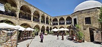 Nicosia, Turkse gedeelte