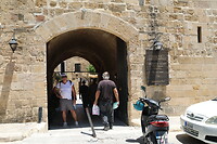 Nicosia, Turkse gedeelte
