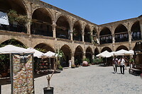 Nicosia, Turkse gedeelte