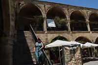 Nicosia, Turkse gedeelte