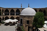Nicosia, Turkse gedeelte