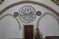 Nicosia, Turkse gedeelte