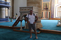 Nicosia, Turkse gedeelte