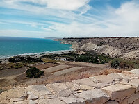Archeologische vindplaats Kourion