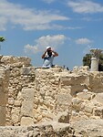 Archeologische vindplaats Kourion