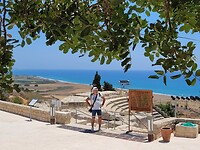 Archeologische vindplaats Kourion