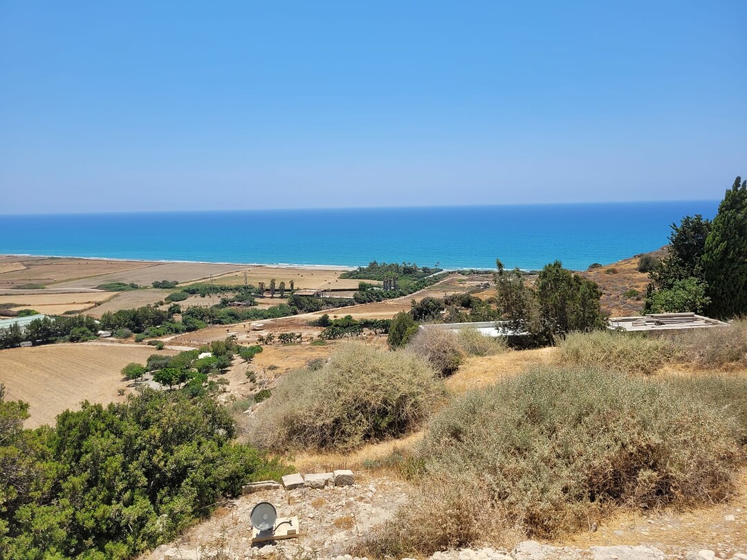 Archeologische vindplaats Kourion