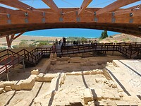 Archeologische vindplaats Kourion