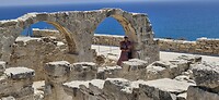Archeologische vindplaats Kourion