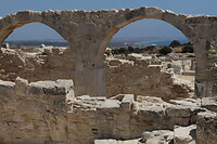 Archeologische vindplaats Kourion