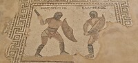 Archeologische vindplaats Kourion
