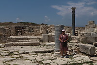Archeologische vindplaats Kourion