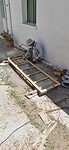 Luiken schuren tbv renovatie