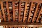 Balustrade voor de kerk
