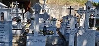 Begraafplaats Omodos