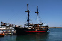 Haven Phafos Kano (benedenstad)