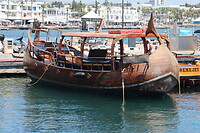 Haven Phafos Kano (benedenstad)