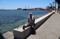Haven Phafos Kano (benedenstad)
