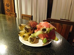 ons fruitassortiment...